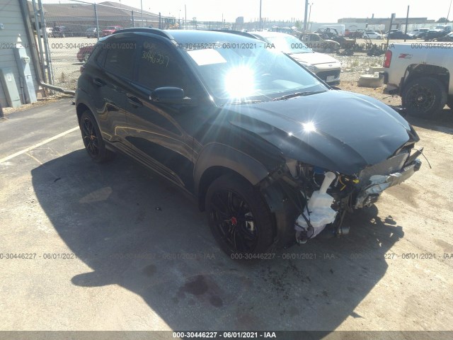 2021 hyundai kona