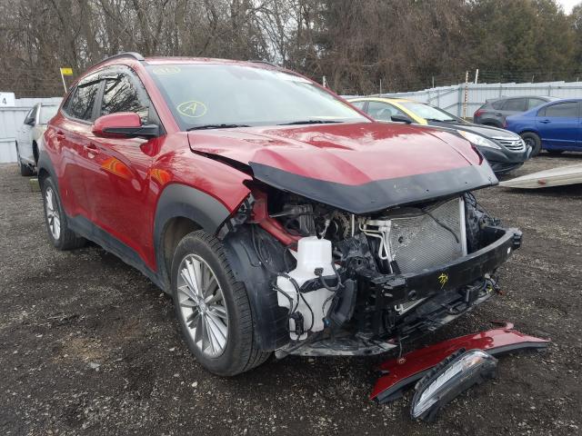 2018 hyundai kona