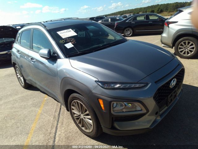 2019 hyundai kona