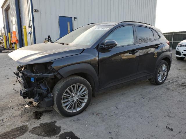 2020 hyundai kona