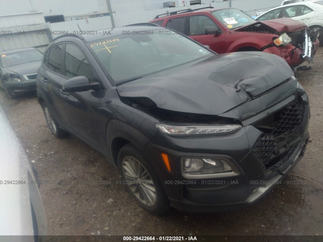 2018 hyundai kona