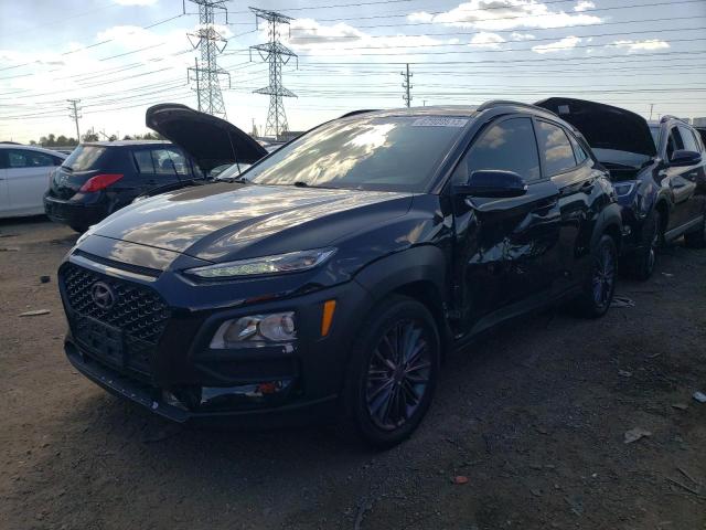 2019 hyundai kona sel