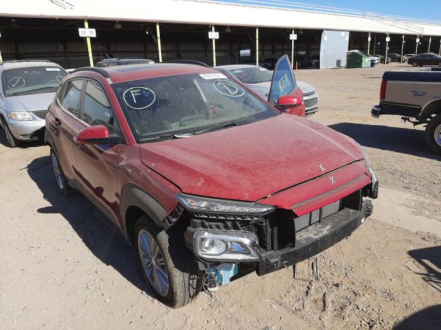 2018 hyundai kona sel