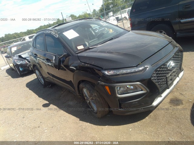 2018 hyundai kona