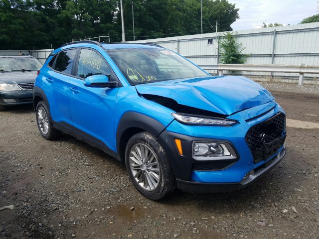 2018 hyundai kona sel
