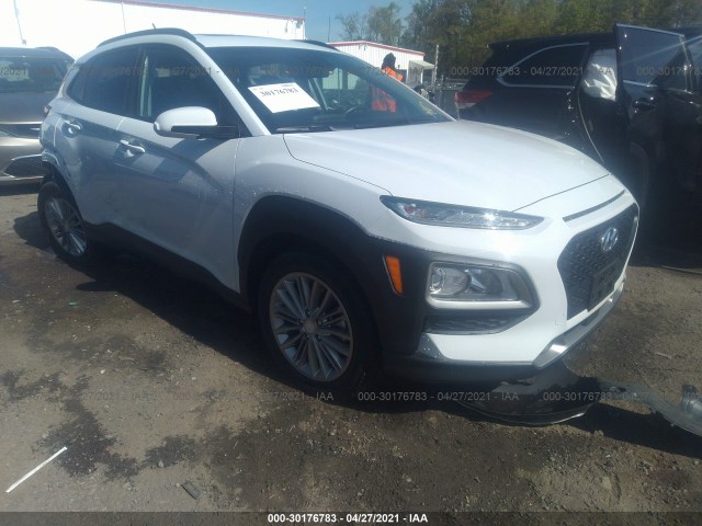 2018 hyundai kona