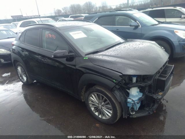 2018 hyundai kona