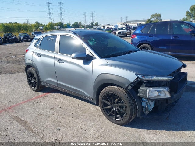 2019 hyundai kona