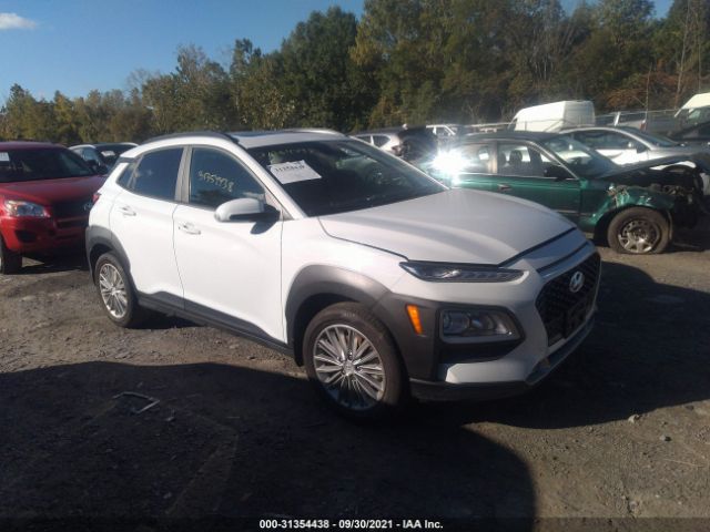 2019 hyundai kona