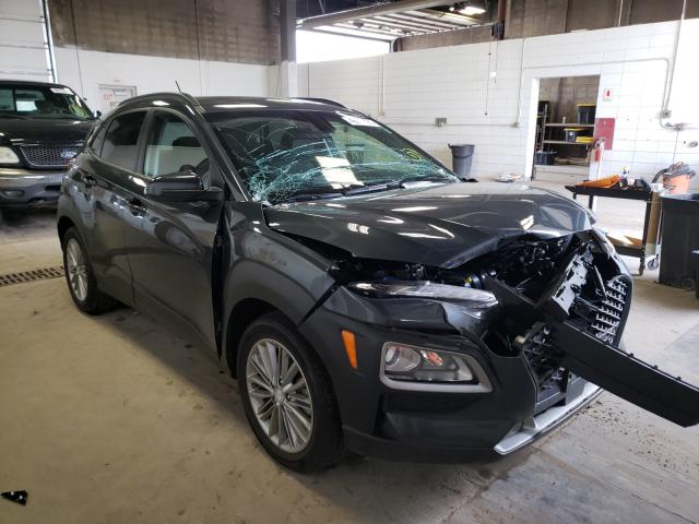 2018 hyundai kona
