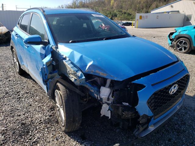 2018 hyundai kona