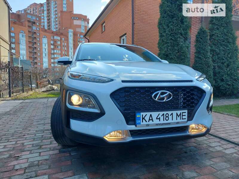 2019 hyundai kona