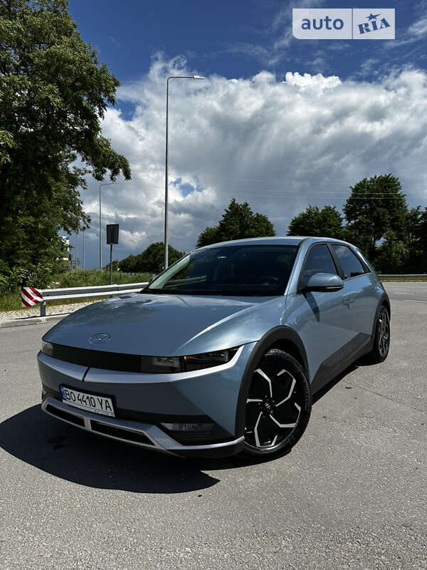 2022 hyundai ioniq 5