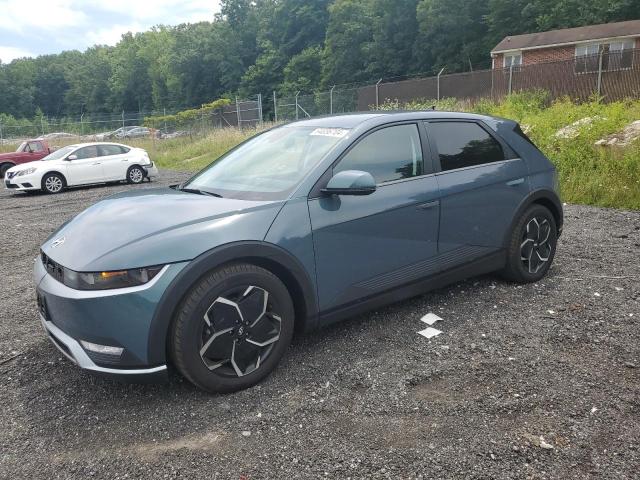2021 hyundai ioniq 5 se