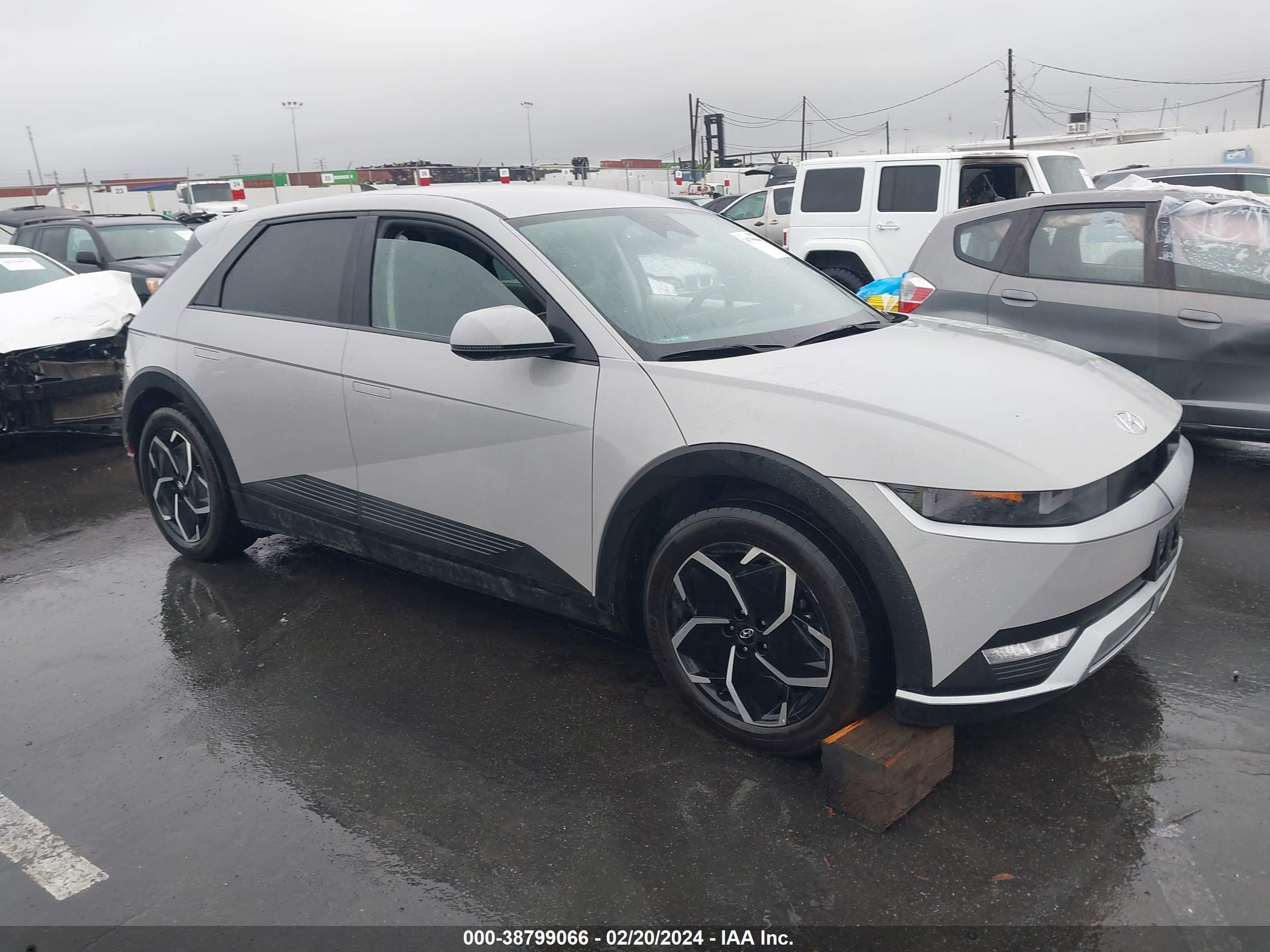 2022 hyundai ioniq 5