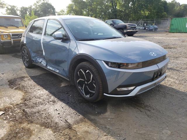 2022 hyundai ioniq 5 se
