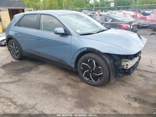 2022 hyundai ioniq 5