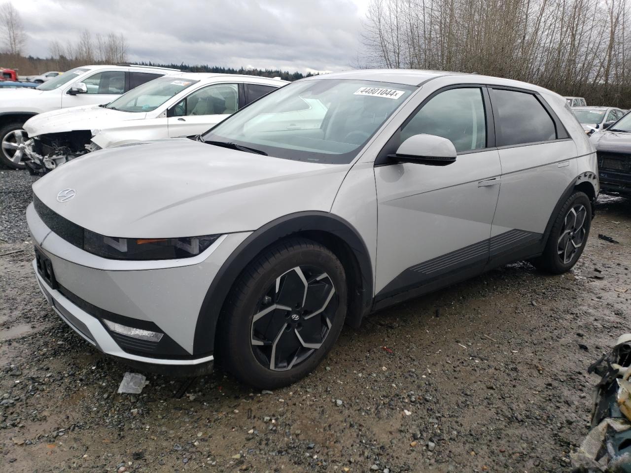 2022 hyundai ioniq