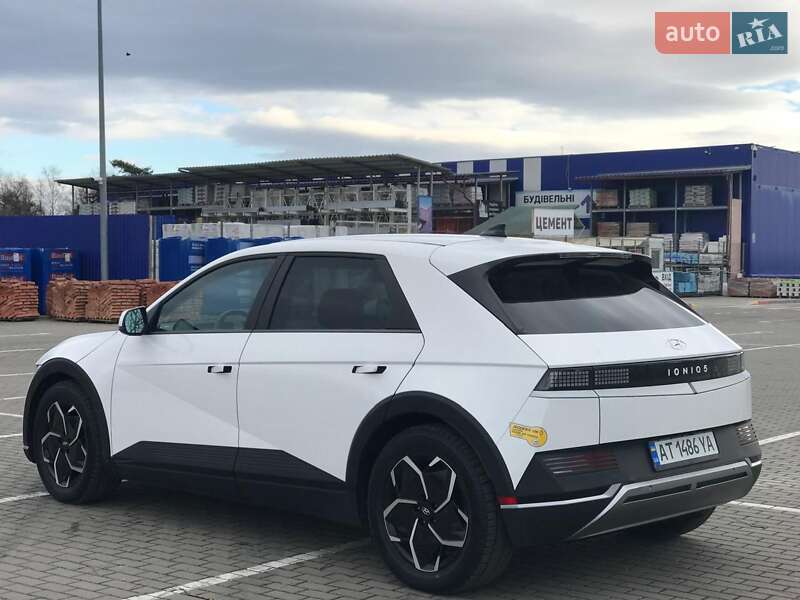2022 hyundai ioniq 5