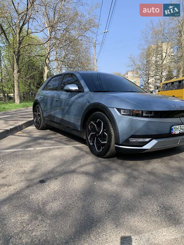 2022 hyundai ioniq 5