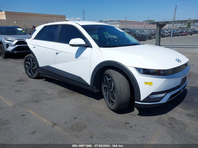 2022 hyundai ioniq 5