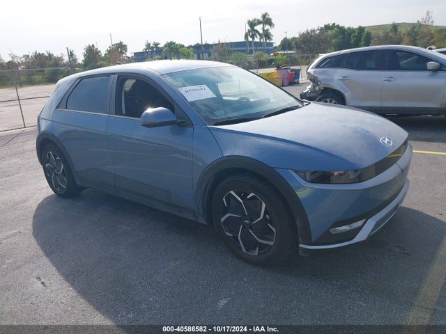 2024 hyundai ioniq 5