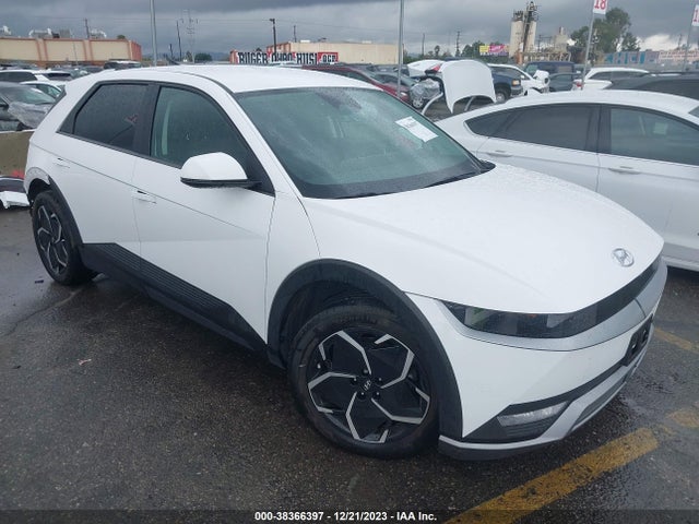 2021 hyundai ioniq 5