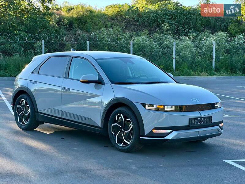 2022 hyundai ioniq 5