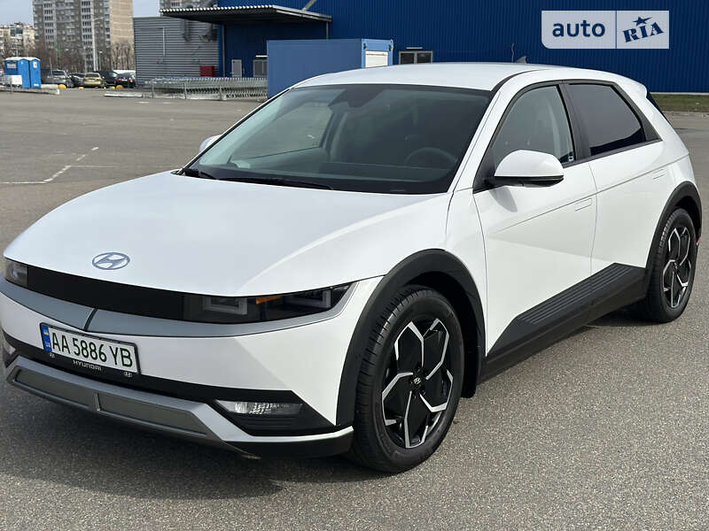 2022 hyundai ioniq 5
