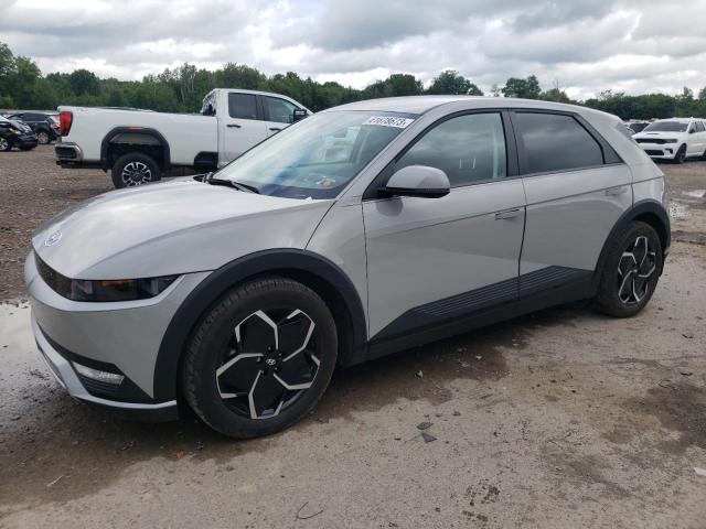 2021 hyundai ioniq 5