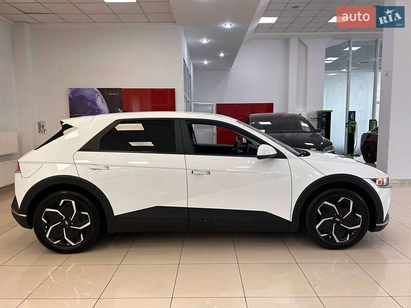 2021 hyundai ioniq 5
