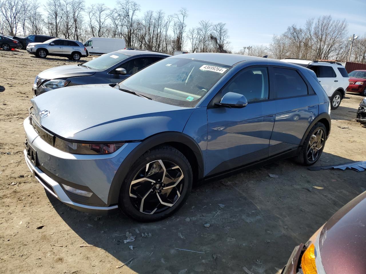 2021 hyundai ioniq 5