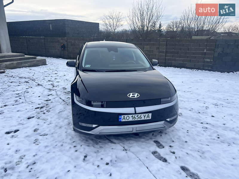2021 hyundai ioniq 5