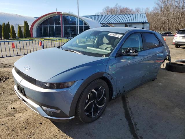 2022 hyundai ioniq