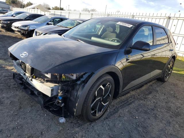 2021 hyundai ioniq