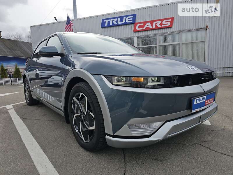 2022 hyundai ioniq 5