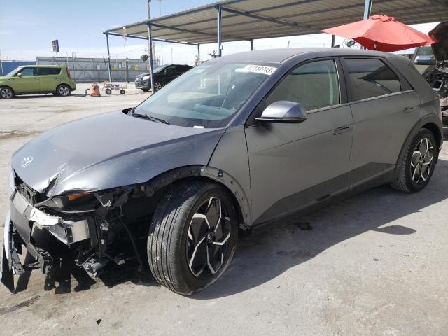 2022 hyundai ioniq