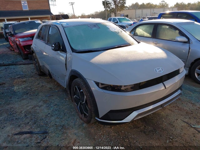 2022 hyundai ioniq 5