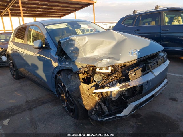 2022 hyundai ioniq 5