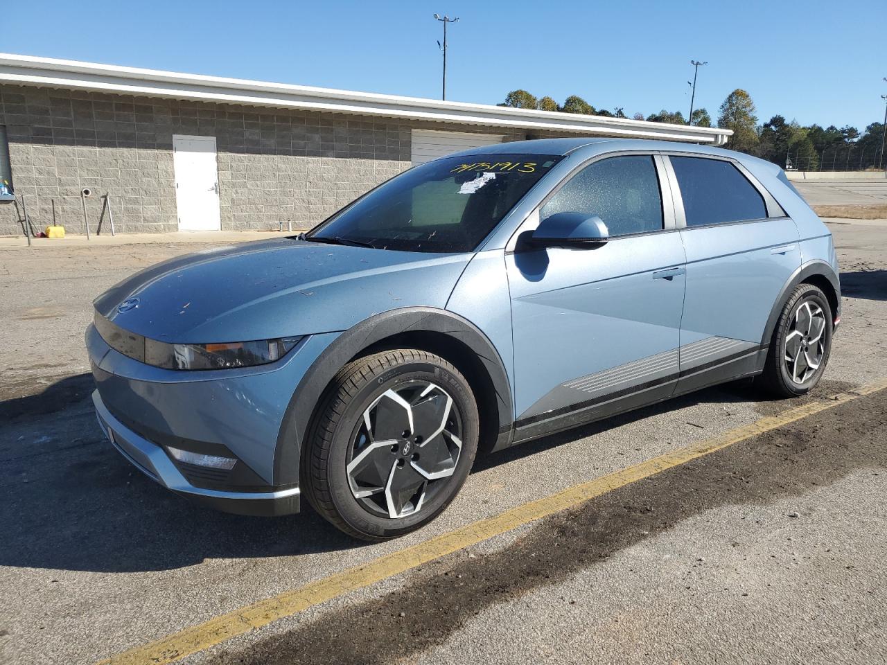 2022 hyundai ioniq 5