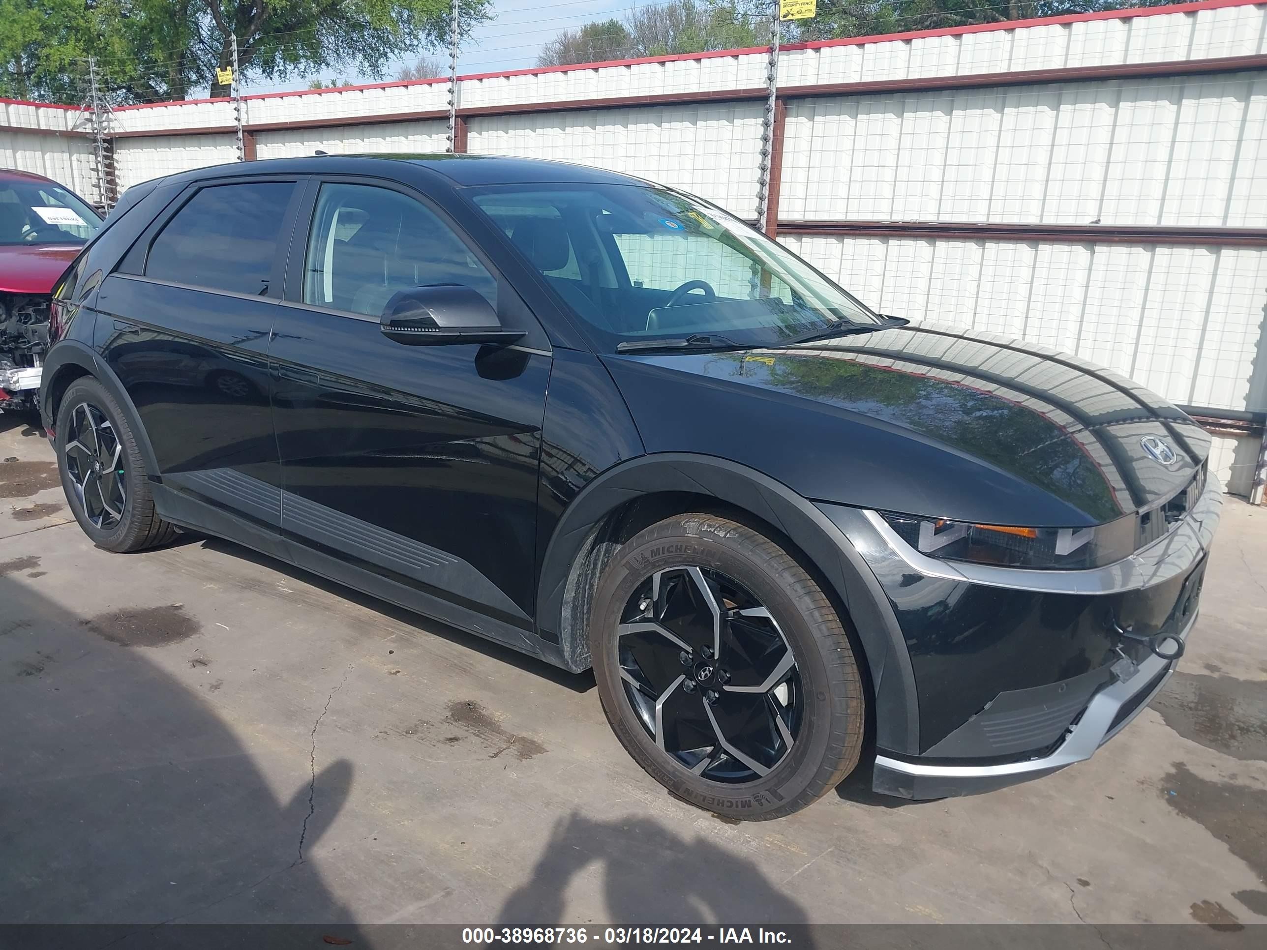 2022 HYUNDAI Ioniq 5