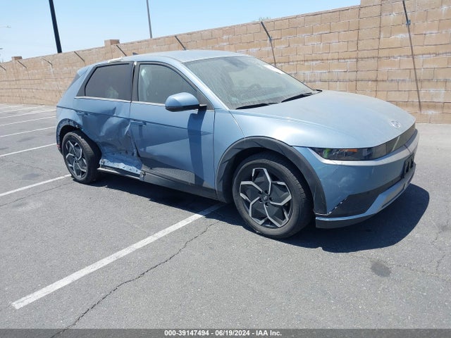 2022 hyundai ioniq 5