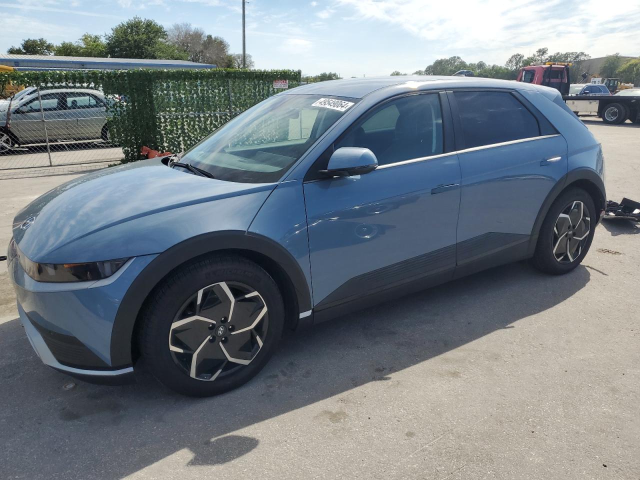 2021 hyundai ioniq
