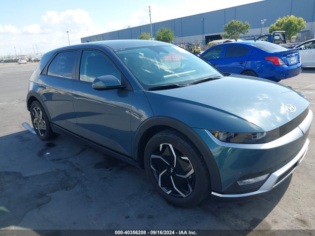 2022 hyundai ioniq 5