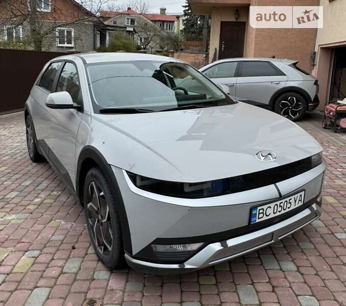 2021 hyundai ioniq 5