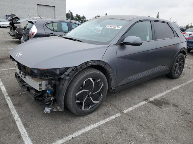 2022 hyundai ioniq 5 se
