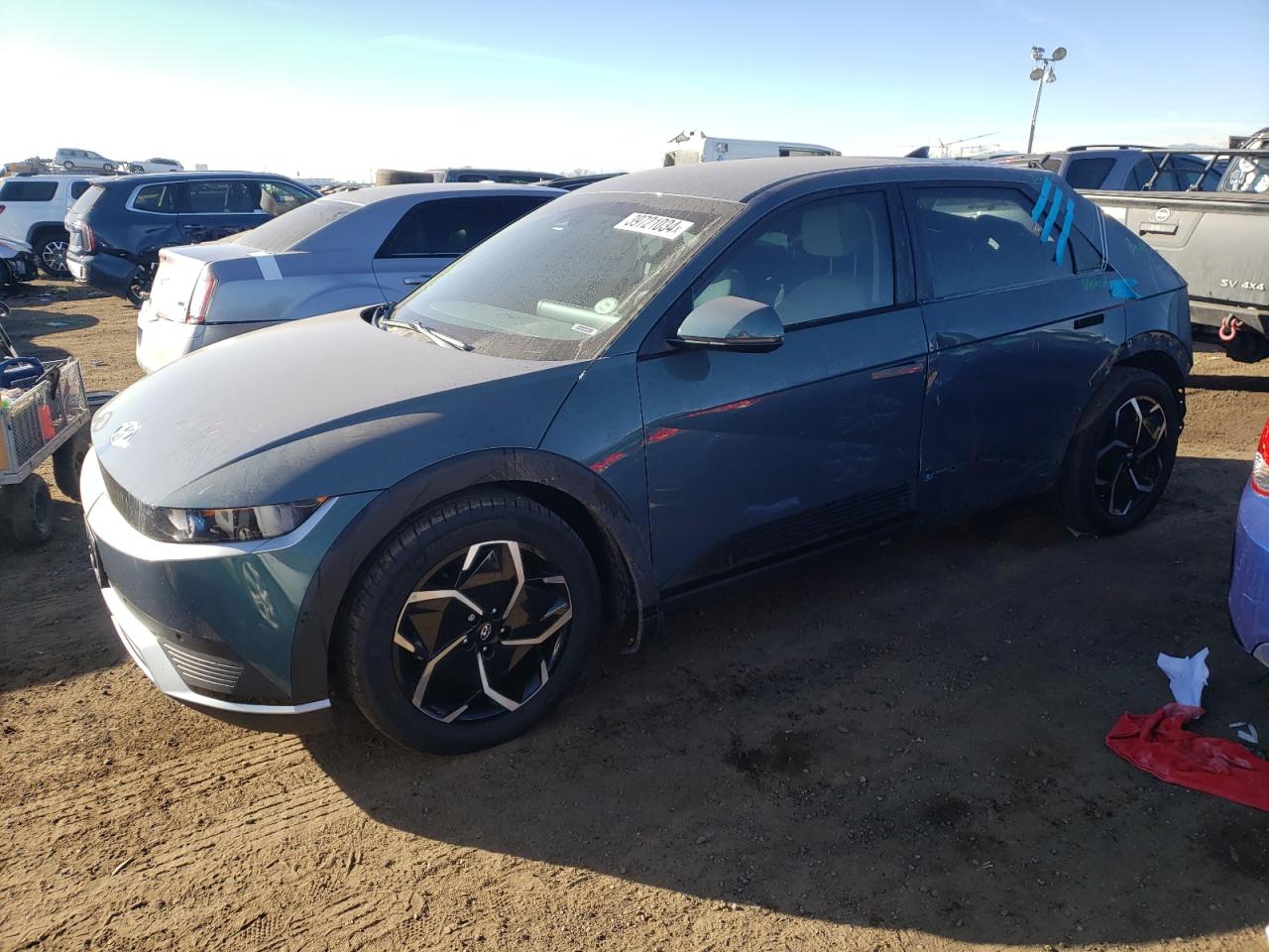 2022 hyundai ioniq