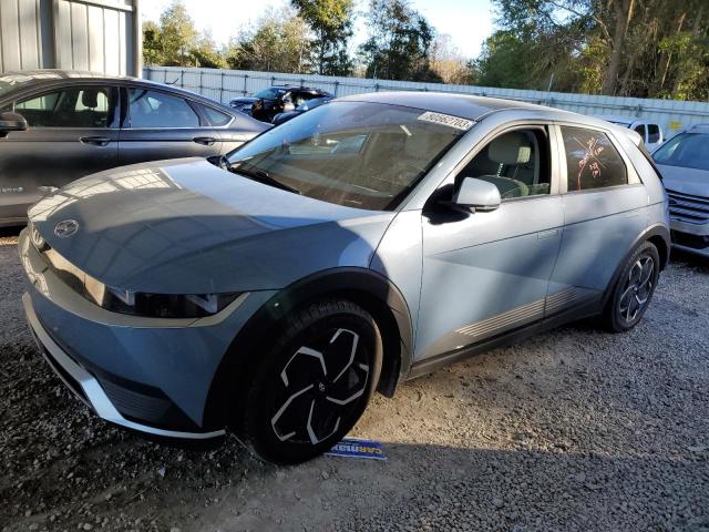 2022 hyundai ioniq