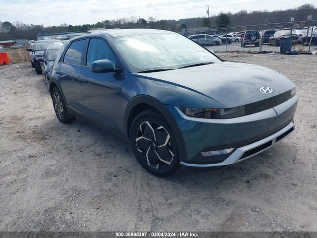 2023 hyundai ioniq 5