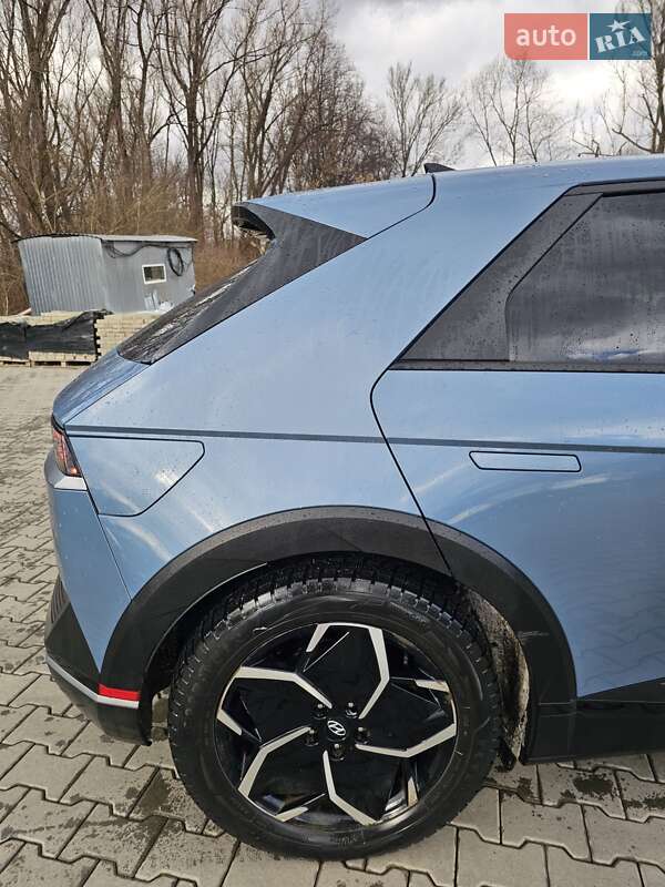 2021 hyundai ioniq 5